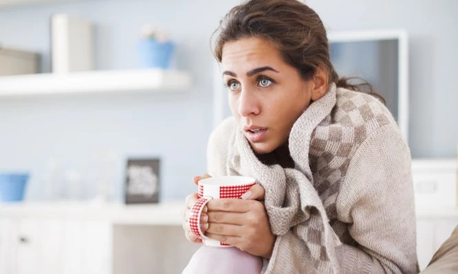 Γιατί κάποιοι άνθρωποι κρυώνουν περισσότερο από κάποιους άλλους;